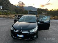Usata Citroën DS4 So Chic 115 CV (84 kW) 2013 Nero Utilitaria