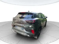 Usata Ford Puma Titanium 125 CV (91 kW) 2022 Antracite SUV