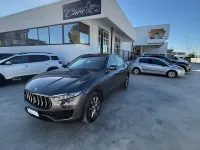 Usata Maserati Levante 275 CV (202 kW) 2019 Grigio SUV