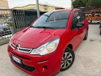 Usata Citroën C3 68 CV (50 kW) 2016 Rosso Berlina