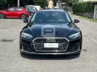 Usata Audi A5 S-Line 163 CV (119 kW) 2020 Nero Coupé