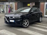 Usata Alfa Romeo Tonale Sprint 131 CV (96 kW) 2023 Nero SUV