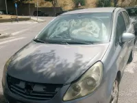 Usata Opel Corsa 75 CV (55 kW) 2008 Grigio Utilitaria