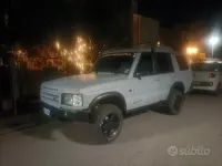 Usata Land Rover Discovery 138 CV (101 kW) 2002 Grigio SUV