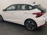 Usata Hyundai i20 84 CV (61 kW) 2022 Bianco Berlina