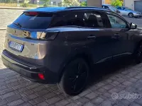 Usata Peugeot 3008 GT 131 CV (96 kW) 2023 Grigio SUV