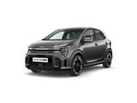 Nuevo Kia Picanto GT-Line 68 CV (50 kW) 2025 Gris Utilitario