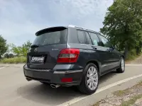 Gebraucht Mercedes GLK220 170 PS (125 kW) 2012 Grau SUV