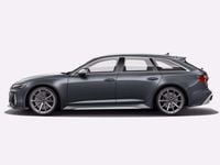 Nuova Audi RS6 Comfort 600 CV (441 kW) 2026 Grigio daytona perlato Station wagon