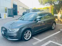 Usata Audi A3 105 CV (77 kW) 2013 Berlina