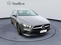 Usata Mercedes A180 Business 116 CV (85 kW) 2019 Grigio selenite