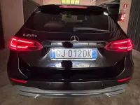 Usata Mercedes B250 Business 160 CV (117 kW) 2022 Nero Utilitaria