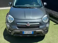 Usata Fiat 500X Cross 140 CV (102 kW) 2018 Grigio SUV