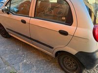 Usata Chevrolet Matiz 52 CV (38 kW) 2009 Grigio Utilitaria