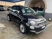Usata Fiat 500 Dolcevita 69 CV (50 kW) 2023 Nero Utilitaria