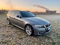 Usata BMW 318 143 CV (105 kW) 2011 Grigio Station wagon