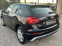 Gebraucht Audi Q2 S-Line 116 PS (85 kW) 2017 Schwarz SUV
