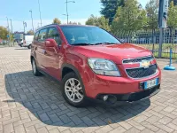 Usata Chevrolet Orlando LT 141 CV (103 kW) 2012 Other Monovolume