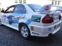 Usata EVO Evo 6 300 CV (220 kW) 2000 Bianco
