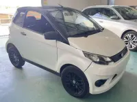Usata Aixam City 69 CV (50 kW) 2018 Bianco Berlina
