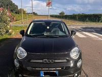 Begagnad Fiat 500X Club 120 HK (88 kW) 2022 Svart SUV