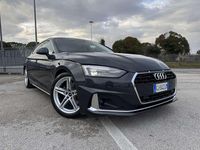 Usata Audi A5 Sportback Advanced Plus 163 CV (119 kW) 2022 Grigio Utilitaria