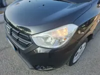Gebraucht Dacia Dokker Lauréate 102 PS (75 kW) 2017 Schwarz Van / Kleinbus