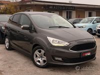 Usata Ford C-MAX Titanium 95 CV (69 kW) 2015 Grigio Monovolume