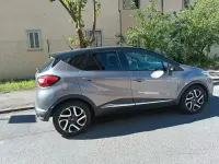 Usata Renault Captur 90 CV (66 kW) 2013 Grigio SUV
