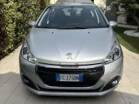 Usata Peugeot 208 Active 82 CV (60 kW) 2016 Utilitaria