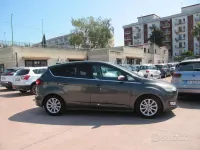 Usata Ford C-MAX Titanium 120 CV (88 kW) 2017 Grigio Monovolume