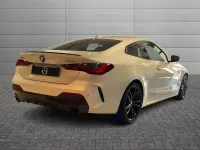 Usata BMW 430 M Sport 286 CV (210 kW) 2023 Bianco Coupé