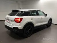 Usata Audi Q2 Admired 110 CV (80 kW) 2022 Bianco SUV