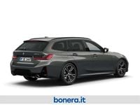Nuova BMW 320 M Sport 190 CV (139 kW) 2025 Dravit grey metallizzato Station wagon