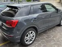 Usata Audi Q2 S-Line 190 CV (139 kW) 2017 Grigio SUV