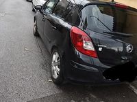 Usata Opel Corsa 75 CV (55 kW) 2006 Nero Utilitaria