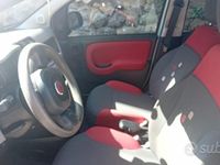 Usata Fiat Panda 75 CV (55 kW) 2013 Grigio Utilitaria