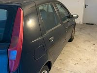 Usata Fiat Punto 60 CV (44 kW) 2005 Nero Utilitaria