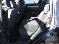 Usata Suzuki Swift 75 CV (55 kW) 2009 Nero Utilitaria