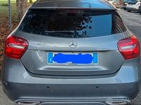 Usata Mercedes A180 2016 Grigio Berlina