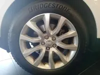 Usata Land Rover Range Rover HSE 249 CV (183 kW) 2015 Bianco SUV