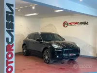 Usata Porsche Macan 250 CV (183 kW) 2014 Nero SUV