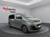 Usata Citroën Spacetourer Feel 145 CV (106 kW) 2022 Grigio Monovolume