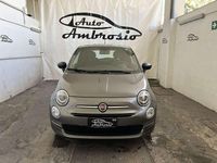Usata Fiat 500 70 CV (51 kW) 2023 Grigio Utilitaria