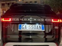 Usata Land Rover Range Rover Velar R-Dynamic 240 CV (176 kW) 2020 Nero SUV