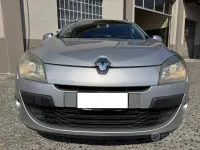 Usata Renault Mégane GrandTour Dynamique 110 CV (80 kW) 2010 Grigio Station wagon