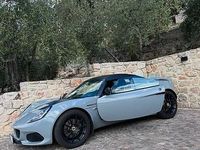 Usata Lotus Elise 250 CV (183 kW) 2022 Grigio Cabrio