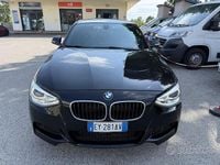 Usata BMW 125 M Sport 218 CV (160 kW) 2015 Nero Utilitaria