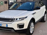 Usata Land Rover Range Rover evoque 150 CV (110 kW) 2017 Bianco SUV