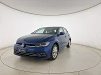 Usata VW Polo Style 95 CV (69 kW) 2025 Reef blue metallizzato Utilitaria